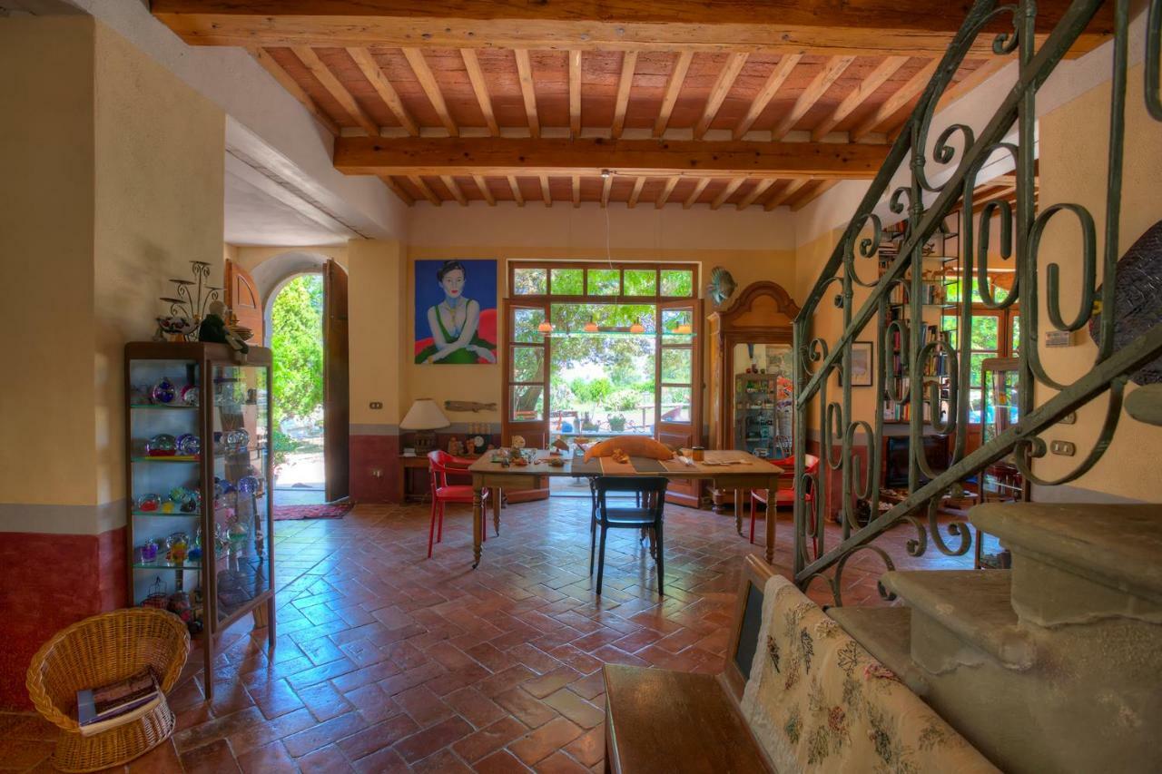 Le Stanze Del Casale - Maison Portoferraio Exterior photo